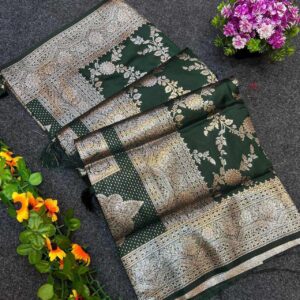 𝗜𝗻𝗱𝗶𝗮𝗻 𝗣𝗮𝗿𝘁𝘆 𝗦𝗼𝘂𝘁𝗵 𝗞𝗮𝘁𝗮𝗻 𝗦𝗮𝗿𝗲𝗲 💃  𝙁𝙖𝙗𝙧𝙞𝙘 : 𝐒𝐢𝐥𝐤 𝐊𝐚𝐭𝐚𝐧 𝘿𝙚𝙨𝙘𝙧𝙞𝙥𝙩𝙞𝙤𝙣 : Premium Soft South Party Katan.